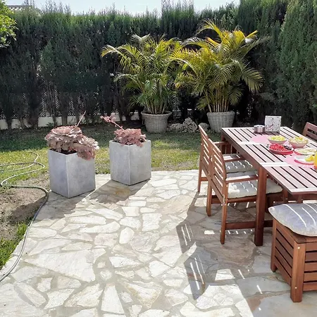 Villa The Garden House - Mijas Costa à El Faro Extérieur photo