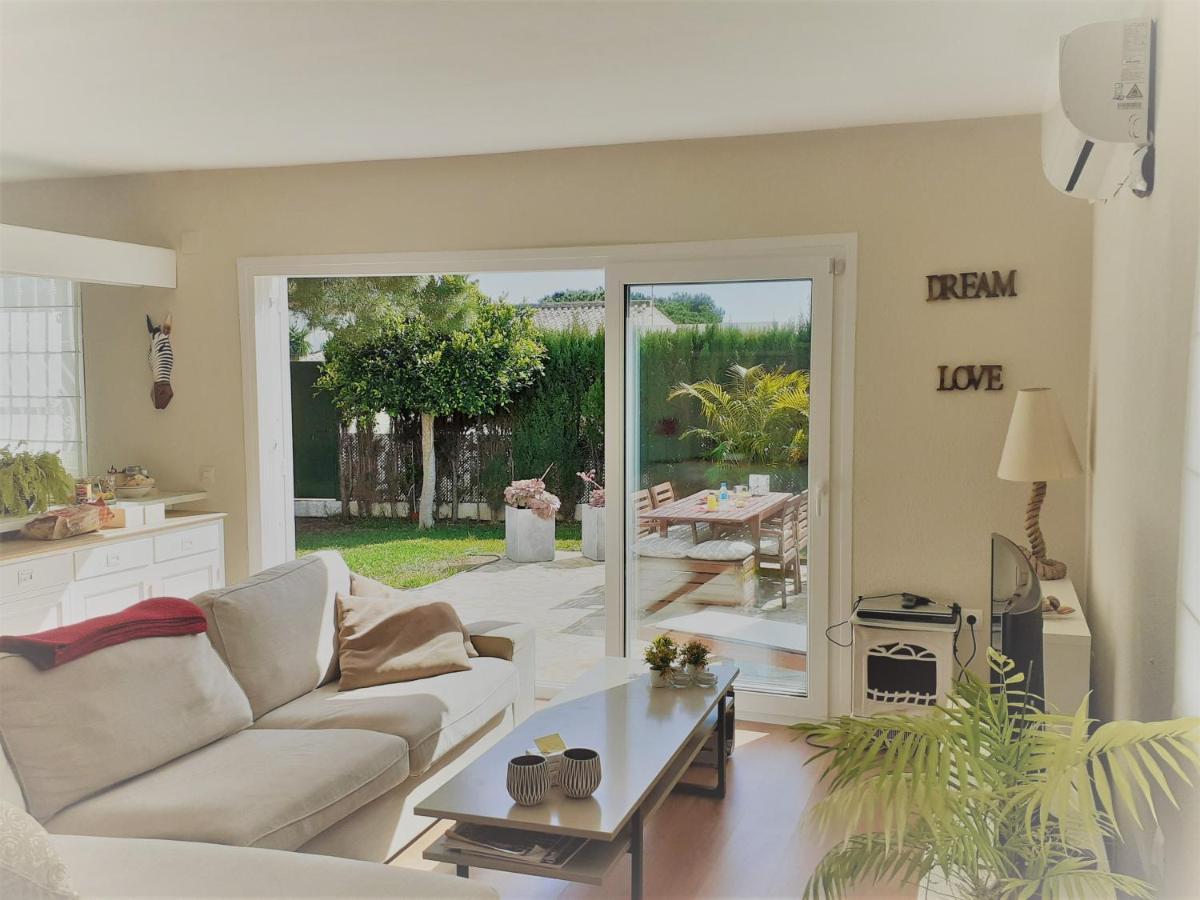 The Garden House - Mijas Costa * El Faro