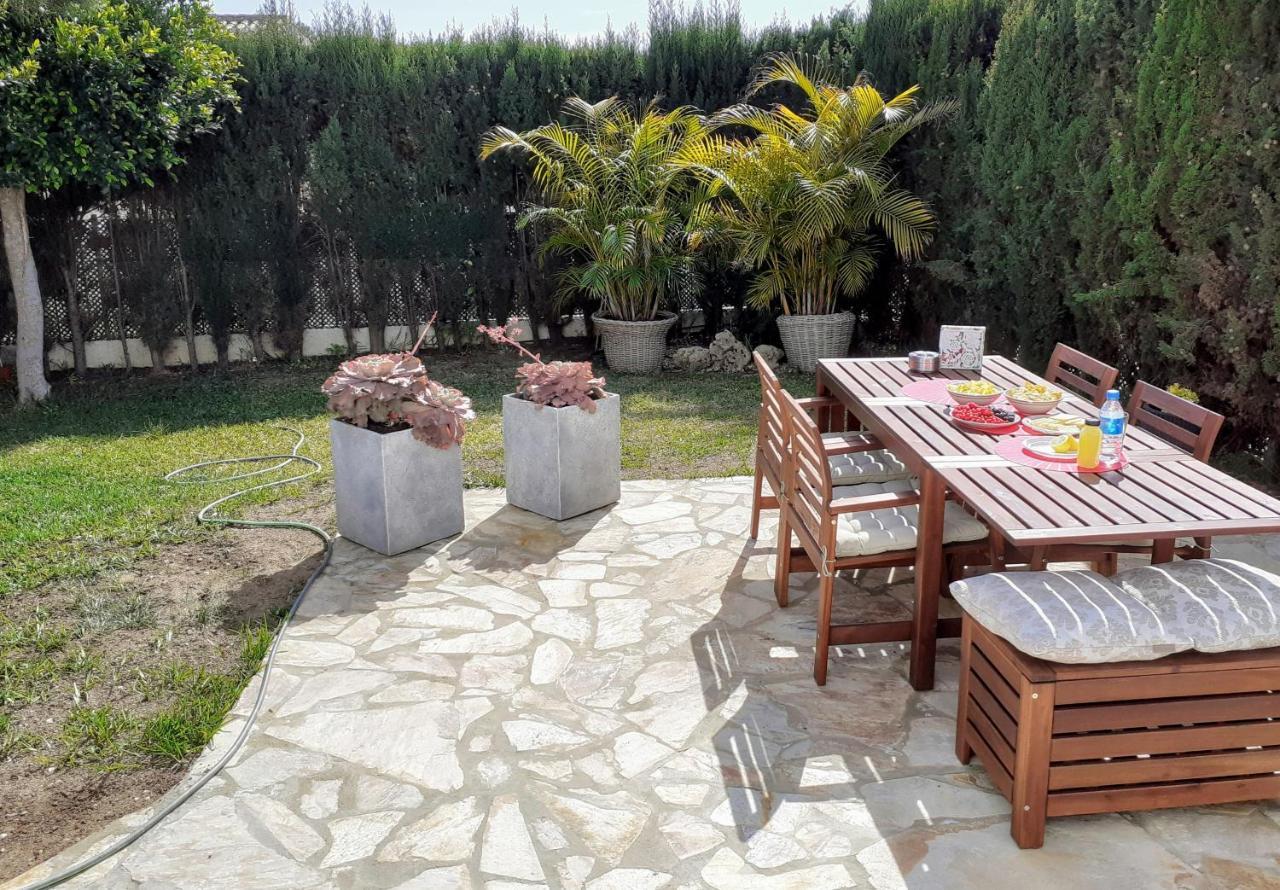 Сasa de vacaciones The Garden House - Mijas Costa *